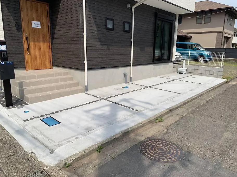شقة 湘南腰越ホーム اليابان