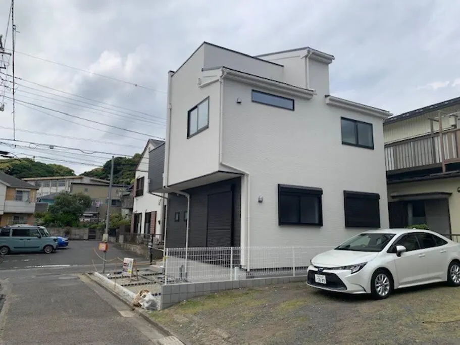 شقة 湘南腰越ホーム